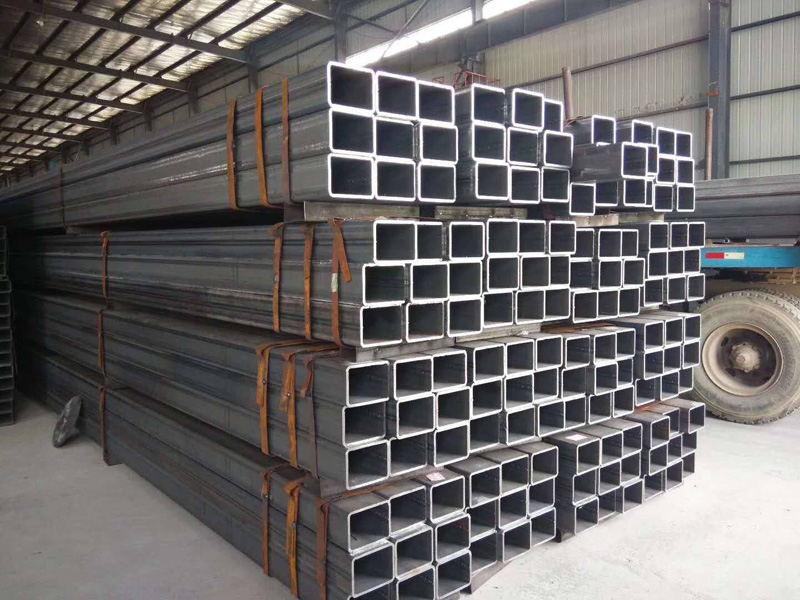 巩义Q355B直缝方管 巩义Q355B直缝方管