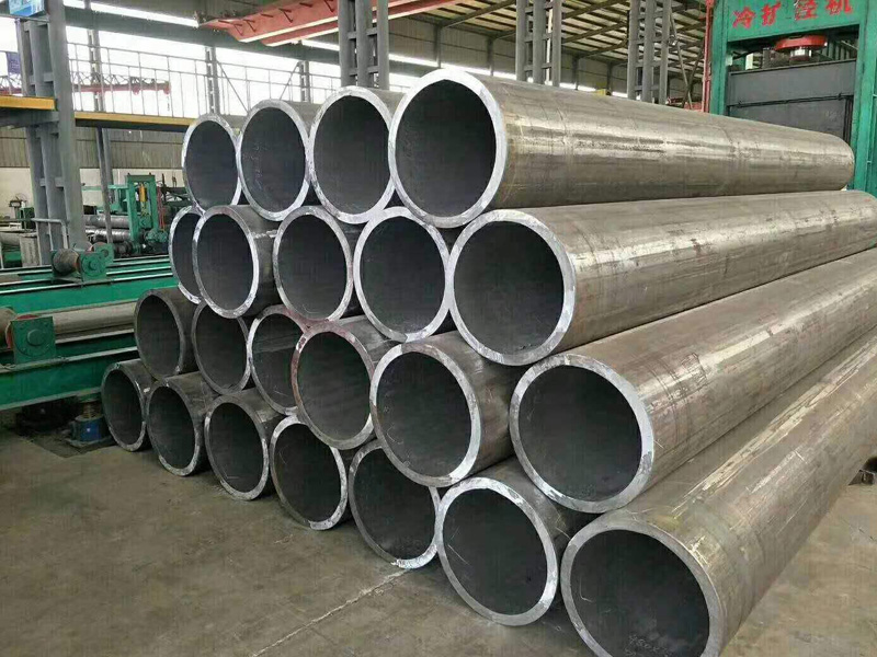 巩义Q355B合金无缝钢管